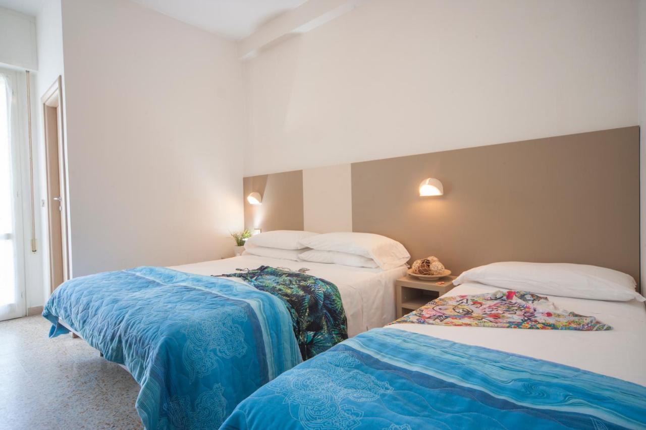 Hotel Bologna Misano Adriatico Zewnętrze zdjęcie
