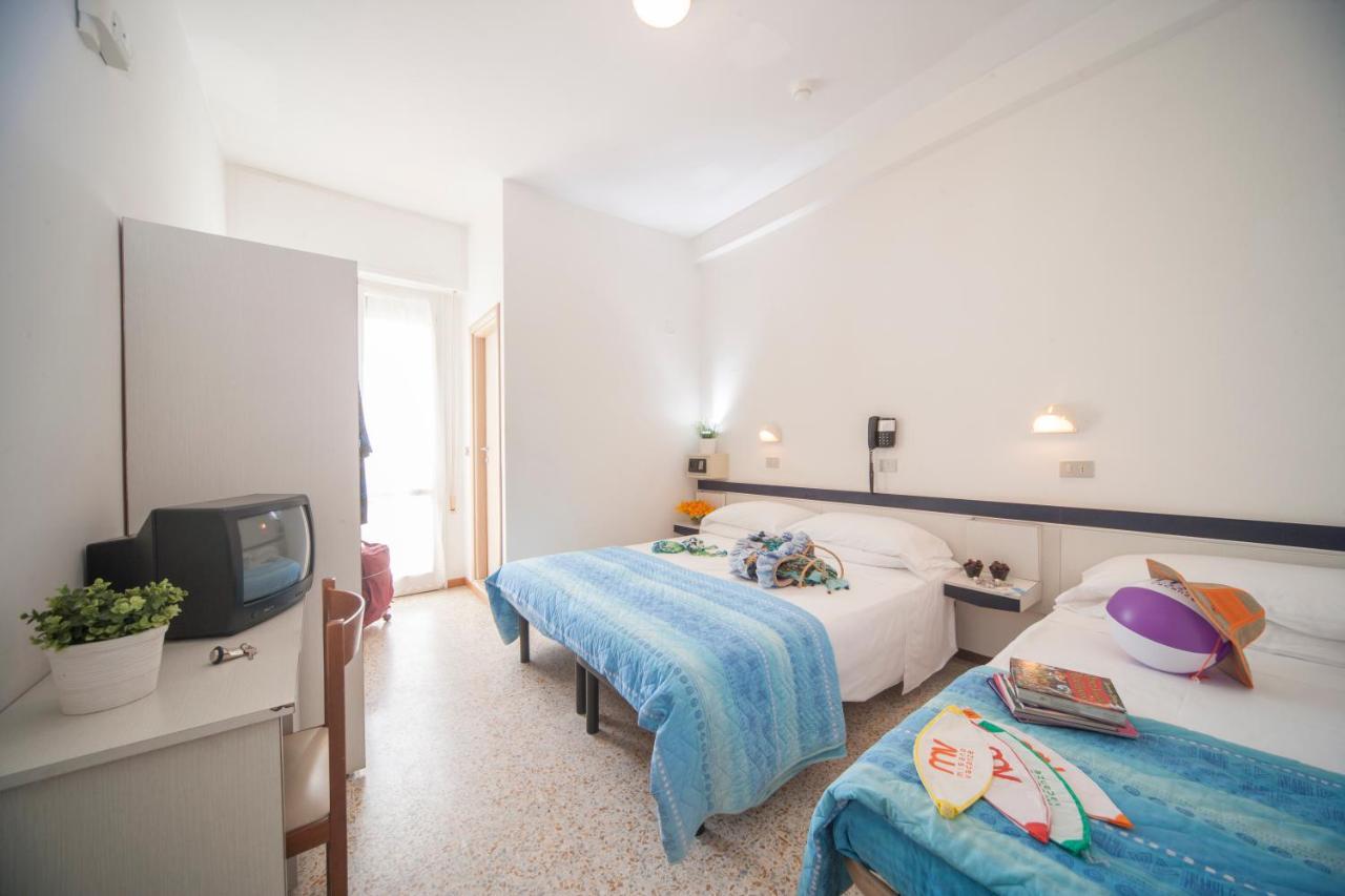Hotel Bologna Misano Adriatico Zewnętrze zdjęcie