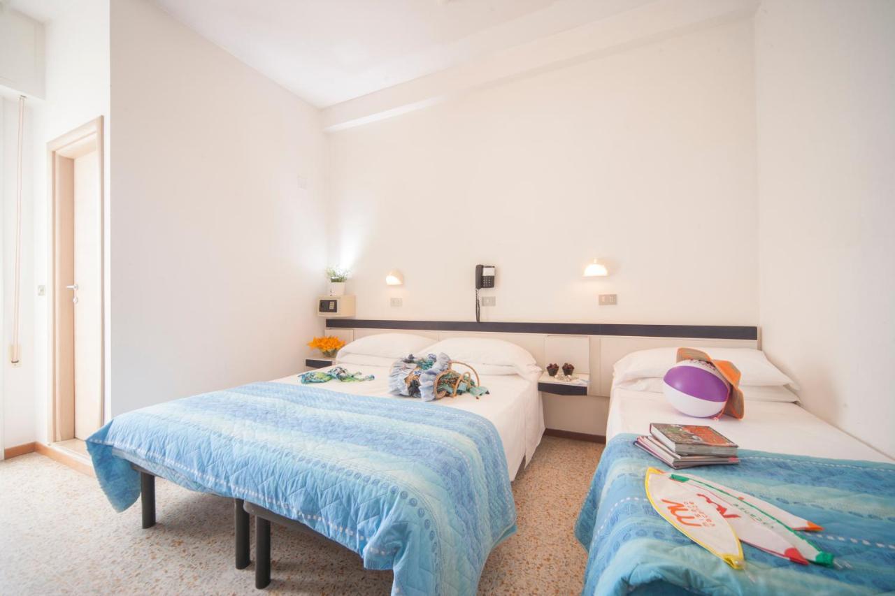 Hotel Bologna Misano Adriatico Zewnętrze zdjęcie