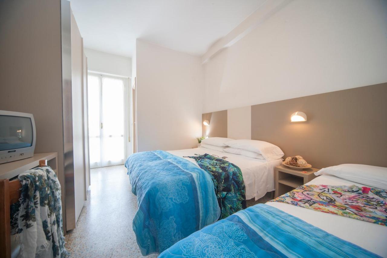 Hotel Bologna Misano Adriatico Zewnętrze zdjęcie