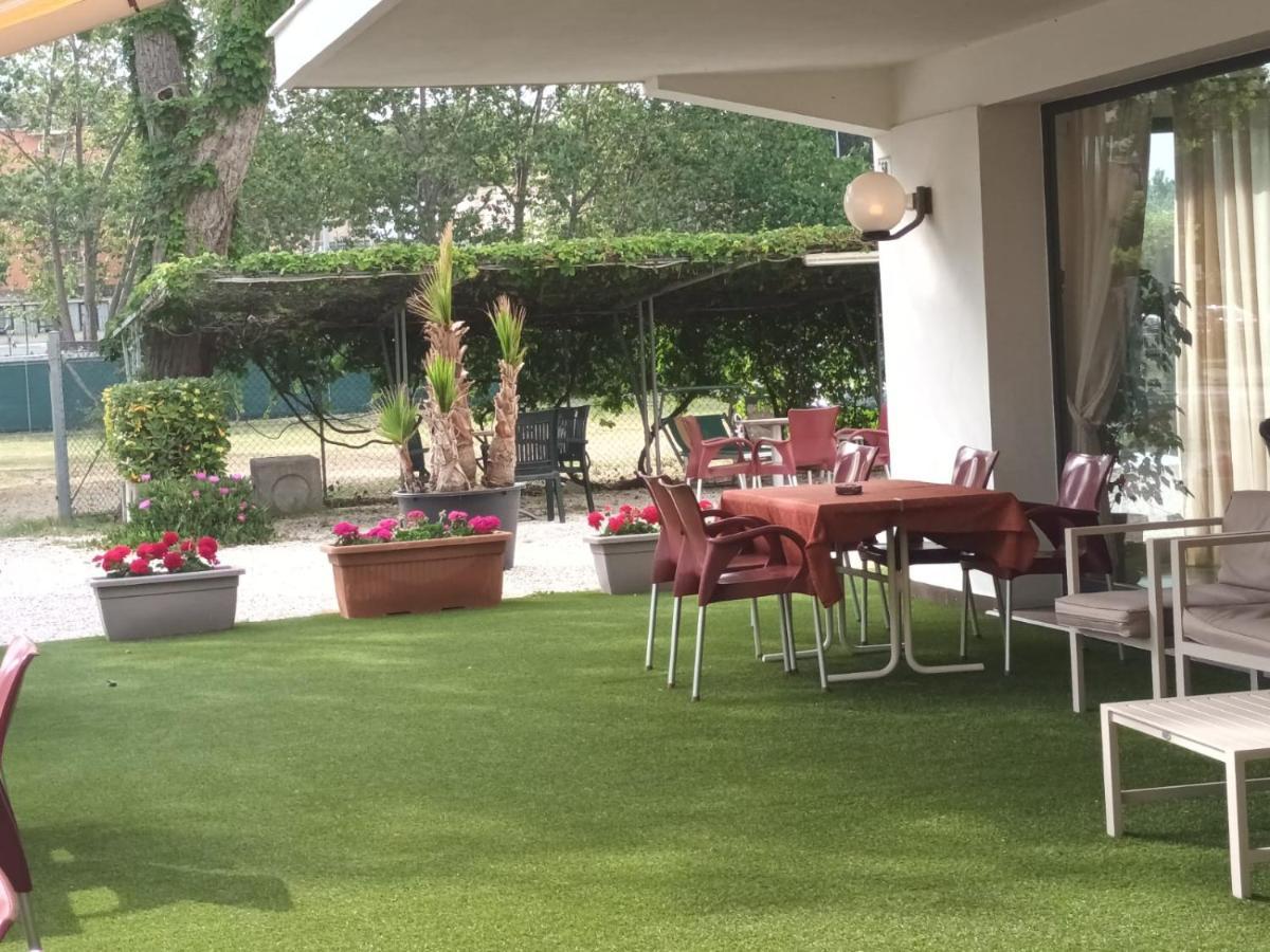 Hotel Bologna Misano Adriatico Zewnętrze zdjęcie