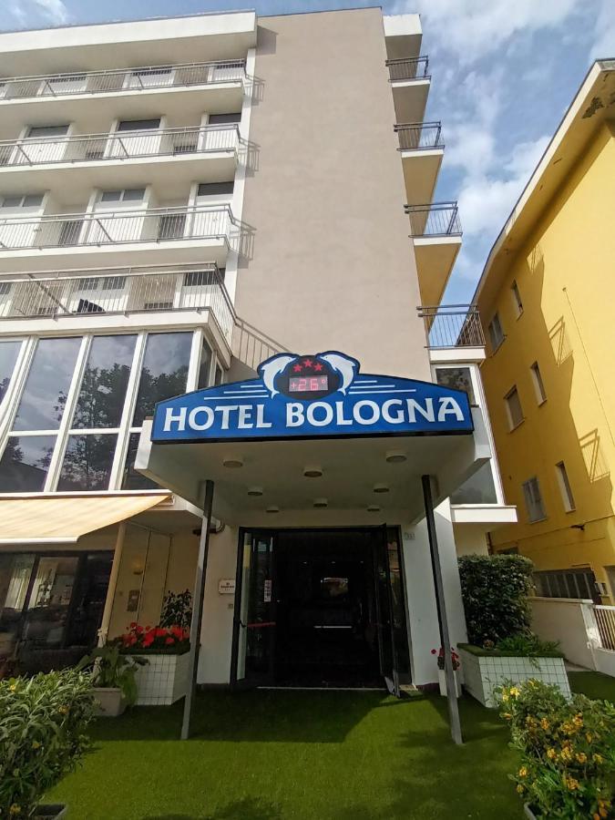 Hotel Bologna Misano Adriatico Zewnętrze zdjęcie