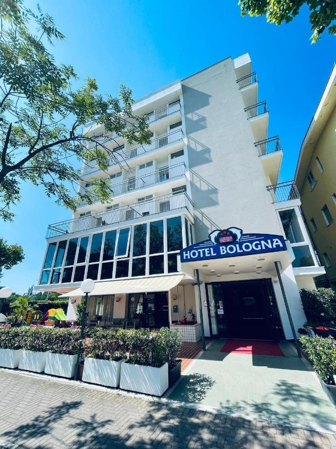 Hotel Bologna Misano Adriatico Zewnętrze zdjęcie